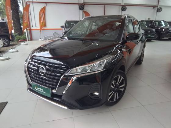 NISSAN KICKS 1.6 16V FLEXSTART ADVANCE XTRONIC